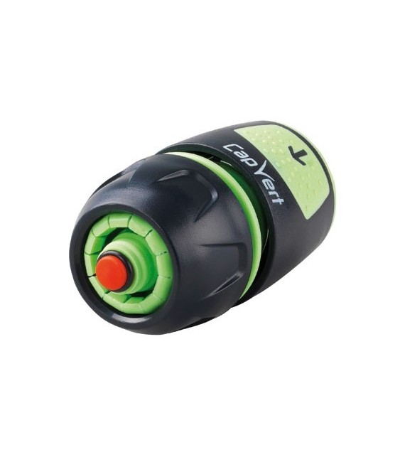 Raccord stop universel -  13 - 15 -19 mm - CAP VERT