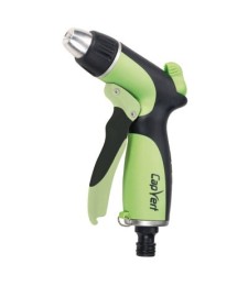 Pistolet à jet progessif avec poignée frontale - CAP VERT