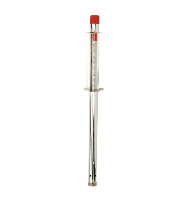 Thermomètre analogique pour stérilisateur - 0 à 100 °C - BAUMALU