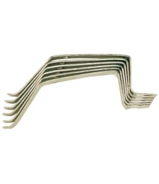 Sachet de 6 ressorts pour stérilisateur - GUILLOUARD