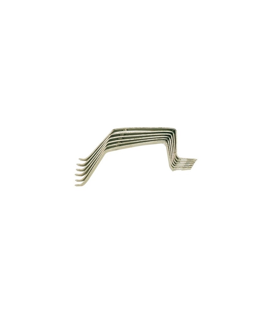 Sachet de 6 ressorts pour stérilisateur - GUILLOUARD Sachet de 6 ressorts pour stérilisateur - GUILLOUARD
