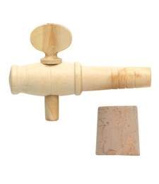 Robinet vignaigrier + Bouchon liège