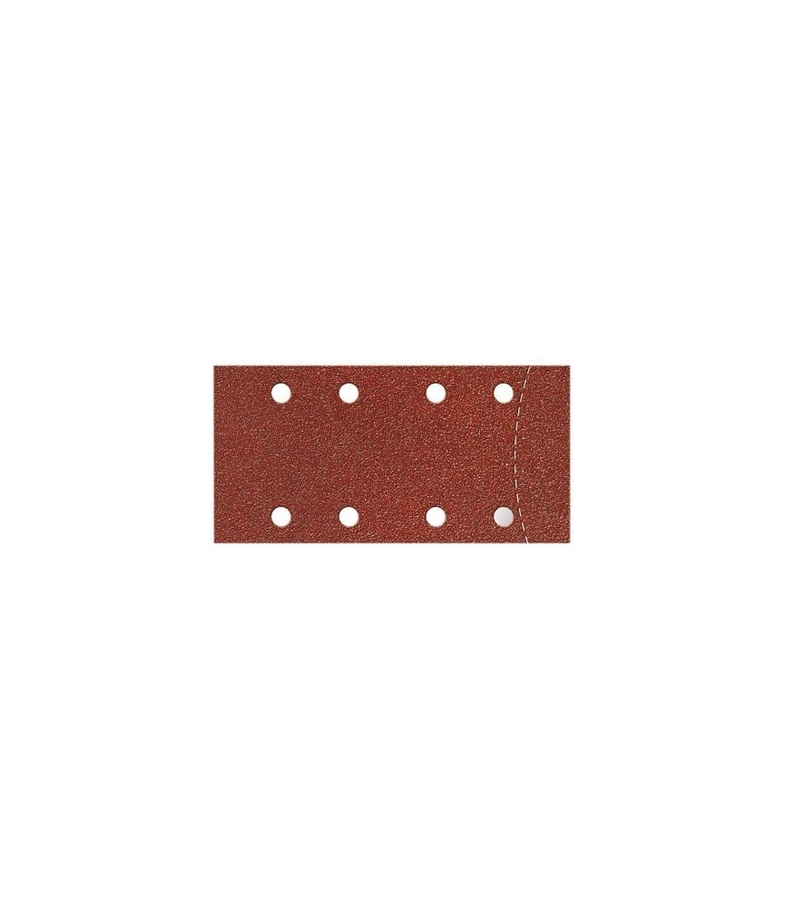 5 patins auto-aggripant RC 93 - Grain 120 - SCID