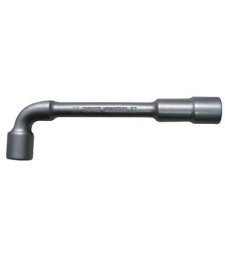 Clé à pipe débouchée 6 pans -  21 mm - OUTIBAT