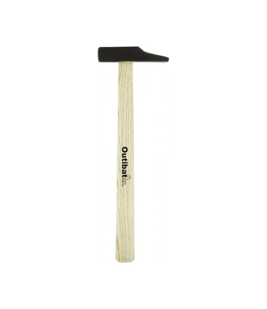 Marteau de menuisier - Manche en bois - 22 mm - OUTIBAT