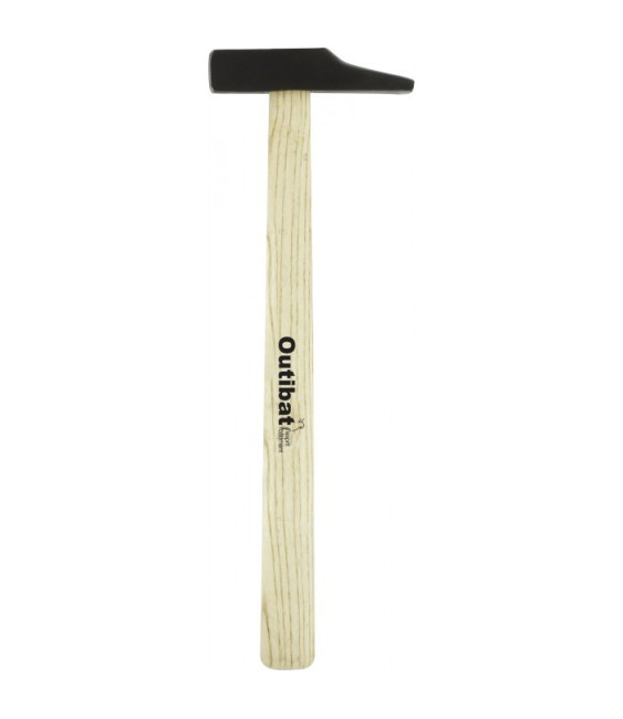 Marteau de menuisier - Manche en bois - 22 mm - OUTIBAT