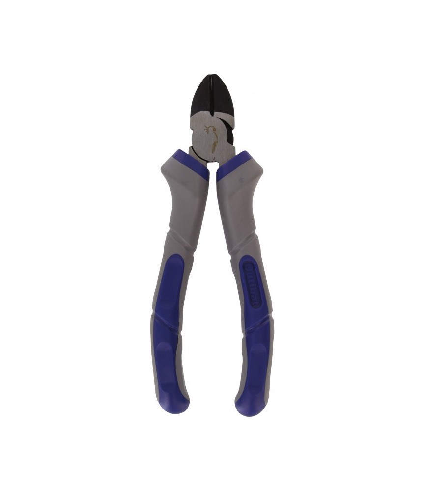 Pince coupante d' électricien - 15 cm - OUTIBAT Pince coupante d' électricien - 15 cm - OUTIBAT