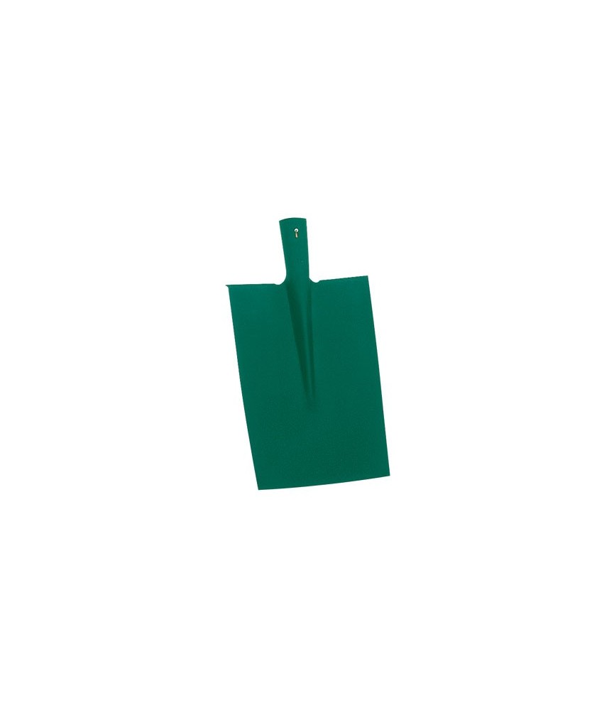 Bêche à rebord - 28 cm - Sans manche - CAP VERT Bêche à rebord - 28 cm - Sans manche - CAP VERT