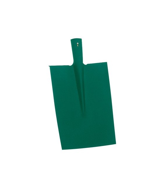 Bêche à rebord - 28 cm - Sans manche - CAP VERT