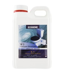 W7 Nettoyant Détartrant - Entretien Wc broyeur - 2 L - ÉCOGENE