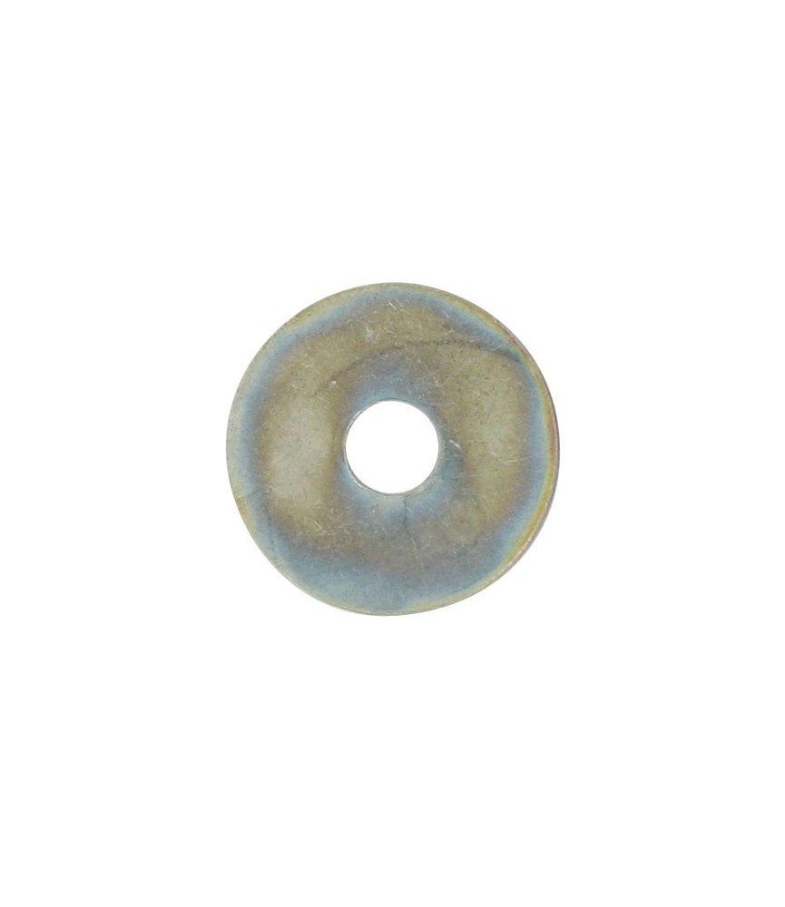 Rondelle carrossier Acier - 8 x 27 mm - Lot de 100