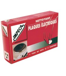 Nettoyant plaque vitro-céramique / Induction - 50 ml - IMPECA