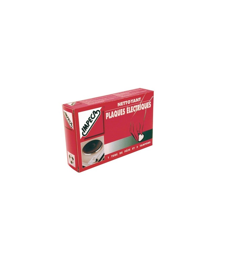 Nettoyant plaque vitro-céramique / Induction - 50 ml - IMPECA Nettoyant plaque vitro-céramique / Induction - 50 ml - IMPECA