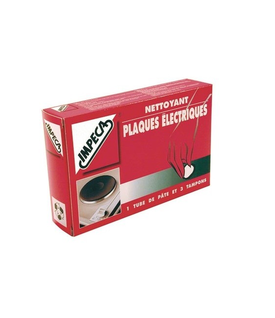 Nettoyant plaque vitro-céramique / Induction - 50 ml - IMPECA
