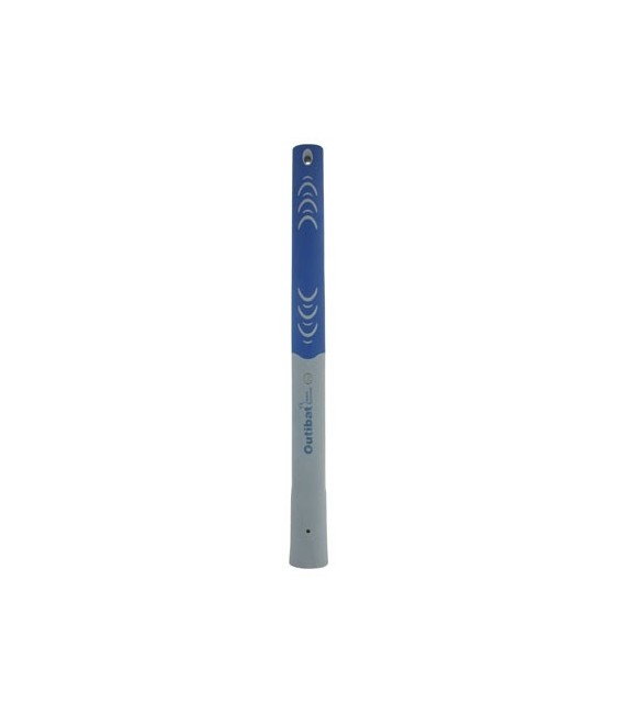 Manche tri-matière pour marteau de coffreur - 37 cm - OUTIBAT