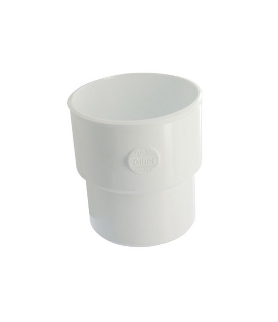Manchette de réparation PVC pour Wc - GIRPI