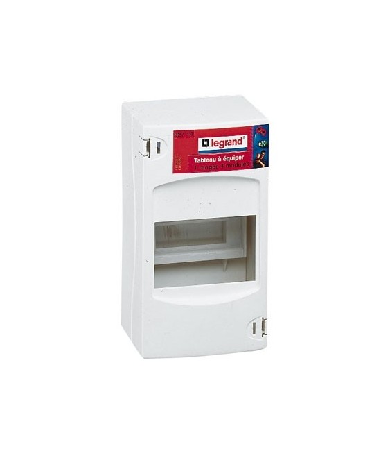 Coffret à 1 rangée - 4 modules - LEGRAND