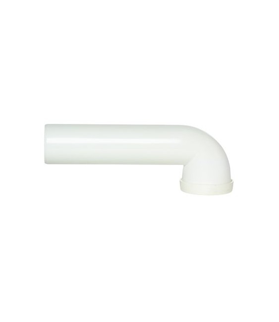 Pipe longue  100 mm - GRIPI