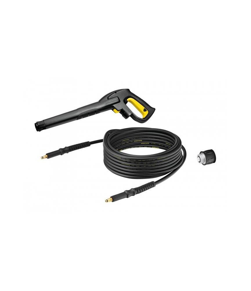 Poignée Quick coupling - click avec flexible - KARCHER Poignée Quick coupling - click avec flexible - KARCHER