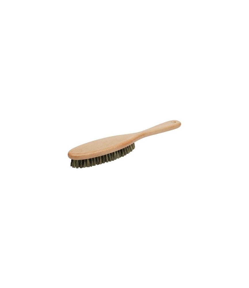 Brosse à vêtements en soie Brosse à vêtements en soie