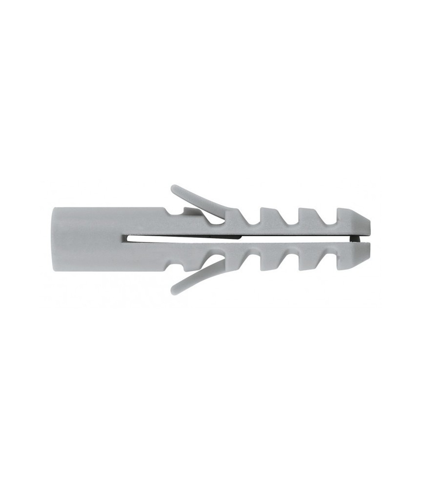 Cheville nylon standard sans vis 6 x 30 mm - FIX'PRO