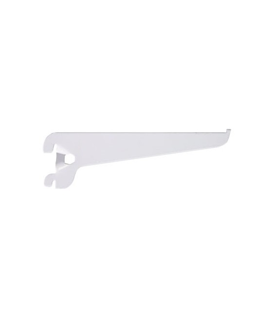 Console simple pour crémaillère - 450 mm (Lot de 20)