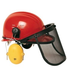Casque Forestier Anti-bruit