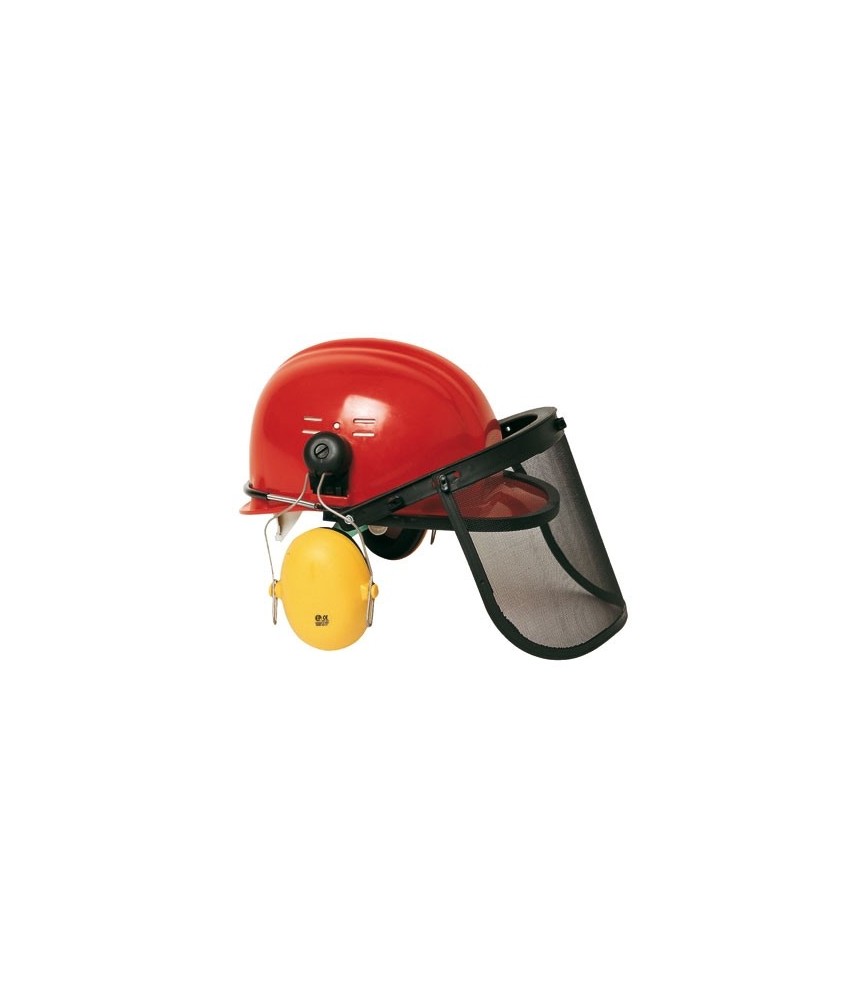 Casque Forestier Anti-bruit