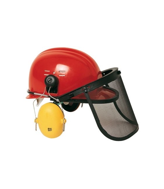 Casque Forestier Anti-bruit