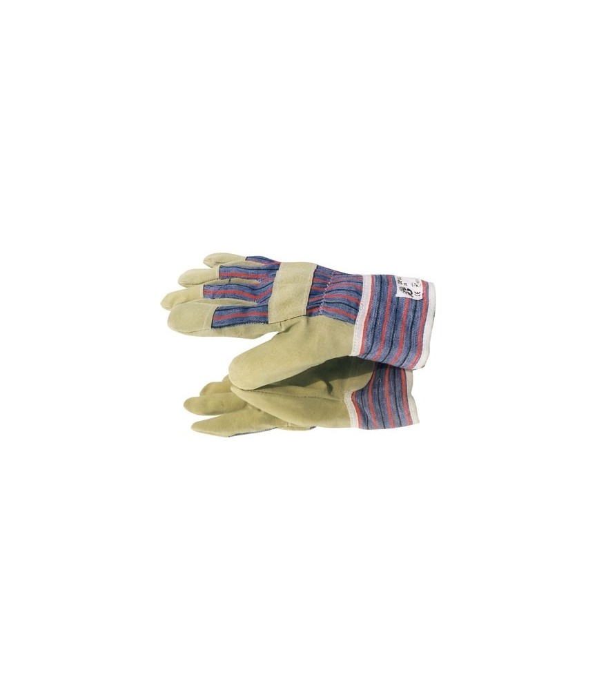 Gants de manutention Docker - Taille 10 - OUTIBAT