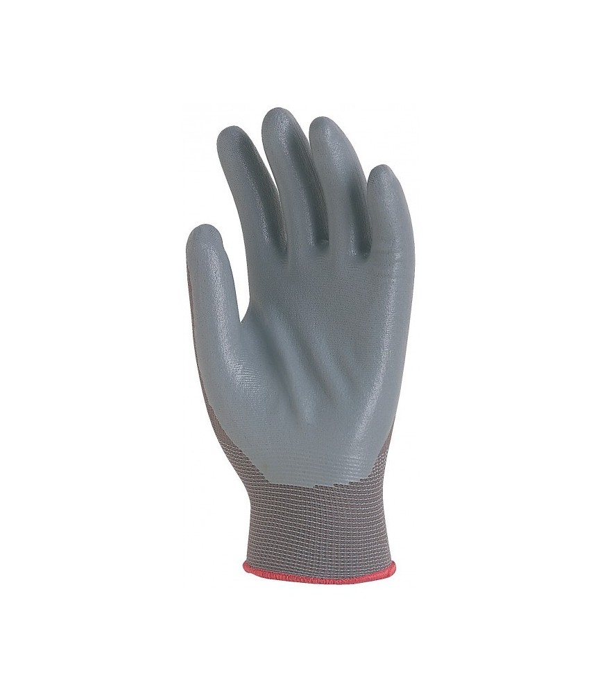 Gants dextérité Gris - Taille 9 - OUTIBAT