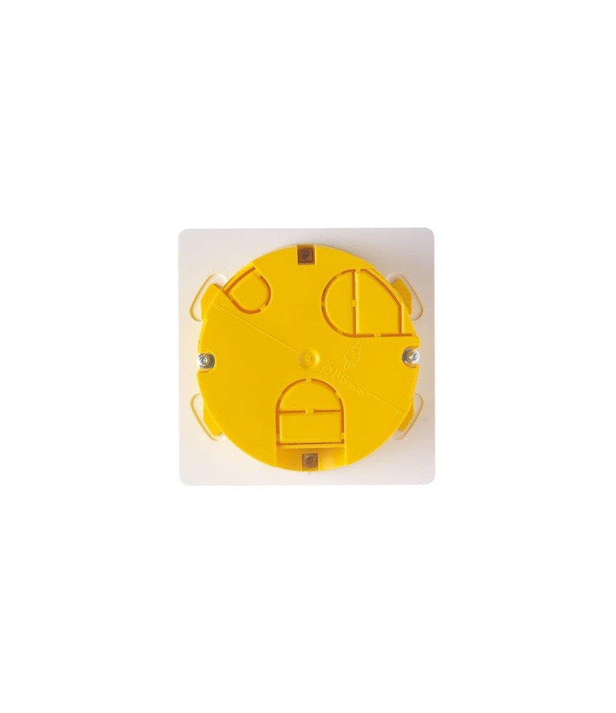 Boîte encatrement pour mur creux - 85 mm - LEGRAND Boîte encatrement pour mur creux - 85 mm - LEGRAND