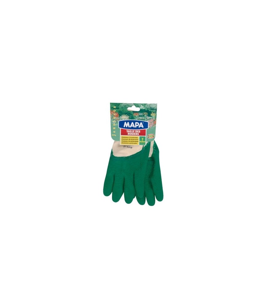 Gants Spécial rosiers - Taille 6 - MAPA Gants Spécial rosiers - Taille 6 - MAPA