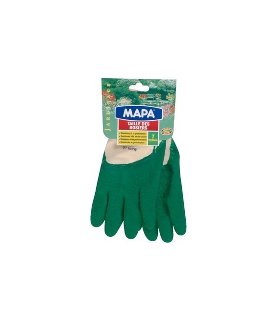 Gants Spécial rosiers - Taille 6 - MAPA