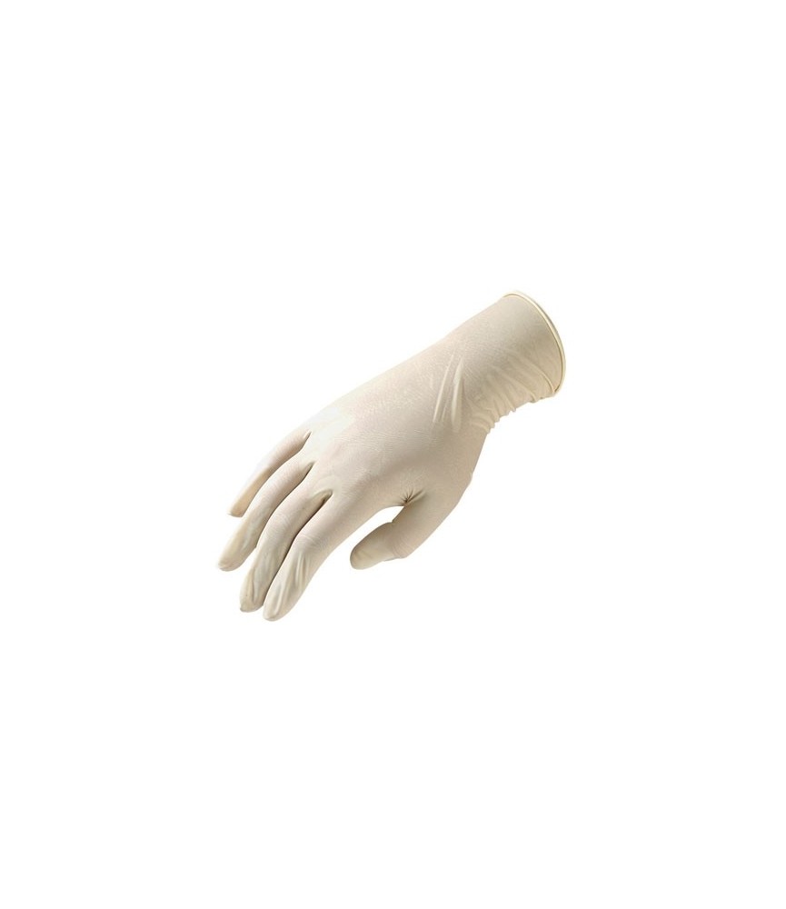 Gants fin satiné jetable - Taille 7.5 (Lot de 10) - MAPA Gants fin satiné jetable - Taille 7.5 (Lot de 10) - MAPA