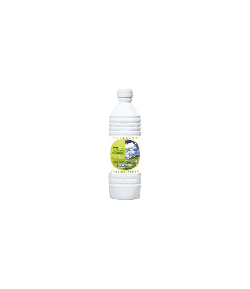 Substitut écologique Alcool Ménager - 1 L - ONYX Substitut écologique Alcool Ménager - 1 L - ONYX