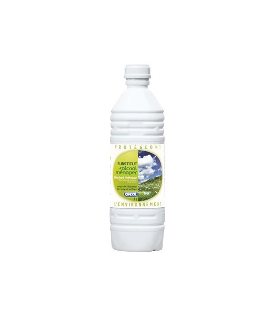 Substitut écologique Alcool Ménager - 1 L - ONYX