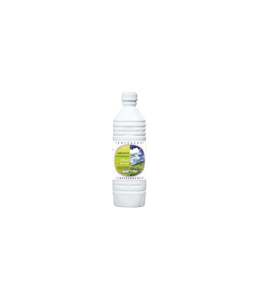 Substitut écologique Ammoniaque - 1 L - ONYX Substitut écologique Ammoniaque - 1 L - ONYX