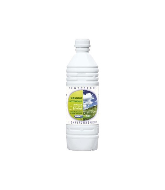 Substitut écologique Ammoniaque - 1 L - ONYX