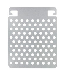 Grille métallique - 194 x 244 mm - OUTIBAT