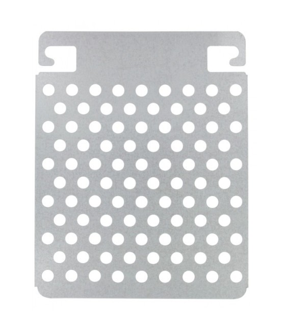 Grille métallique - 194 x 244 mm - OUTIBAT