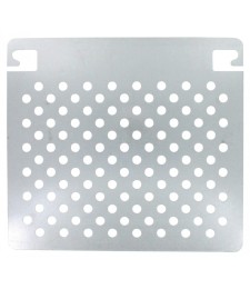 Grille métallique - 245 x 270 mm - OUTIBAT