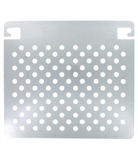 Grille métallique - 245 x 270 mm - OUTIBAT