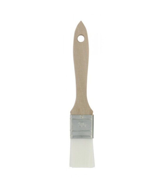 Pinceau queue de morue Nylon - 30 mm - OUTIBAT