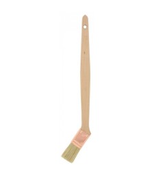 Pinceau coudé pour radiateur - 30 mm - OUTIBAT