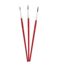 Pinceaux pour aquarelle - OUTIBAT