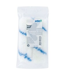 Manchons pour rouleau pour peinture sur fer - 100 mm - OUTIBAT