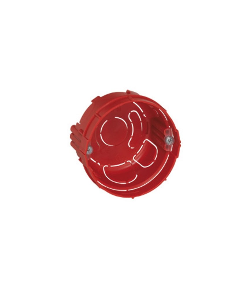 Boîte monoposte Batibox ronde - Maçonnerie - 67 mm - LEGRAND