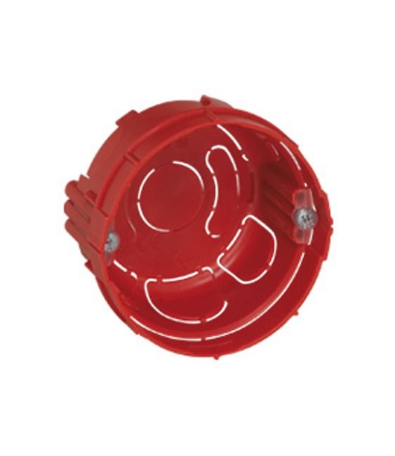 Boîte monoposte Batibox ronde - Maçonnerie - 67 mm - LEGRAND