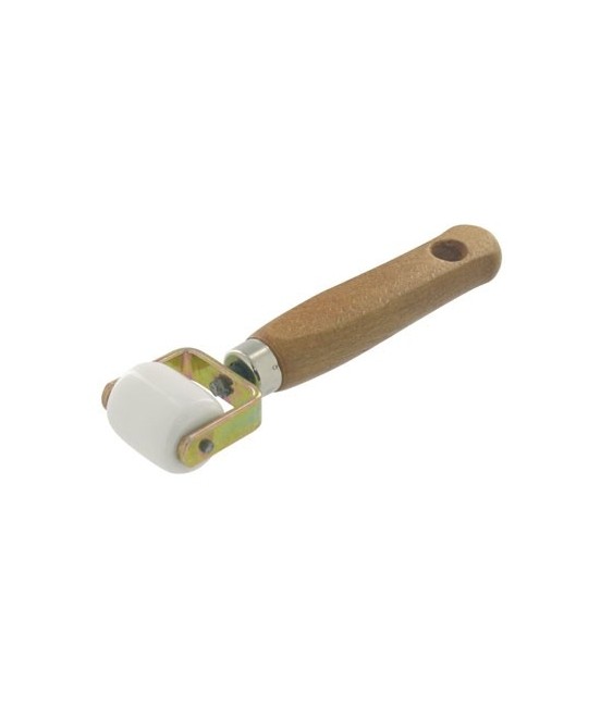Roulette de tapissier Ébonite - OUTIBAT